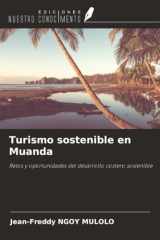 Turismo sostenible en Muanda: Retos y oportunidades del desarrollo costero sostenible (Spanish Edition) cover image