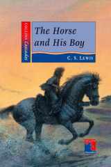 The Horse and His Boy cover image