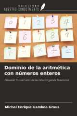 Dominio de la aritmética con números enteros: Desvelar los secretos de las Islas Vírgenes Británicas (Spanish Edition) cover image
