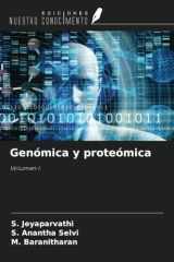 Genómica y proteómica: Volumen I (Spanish Edition) cover image