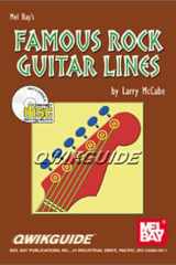 Famous Rock Guitar Lines cover image