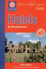 England Hotels and Guesthouses in England cover image