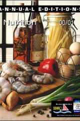 Nutrition 2000-2001 cover image
