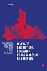 Diversité linguistique, éducation et transmission en Bretagne cover image