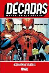 Recirculación décadas marvel en los años 00. acaparando titulares (precio reducido) cover image