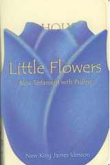 Little Flowers New Testament with Psalms cover image