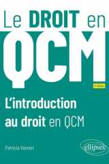 L'introduction au droit en QCM cover image
