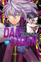 Dandadan. 19 cover image