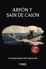Arpón y Saín de Caión (Spanish Edition) cover image