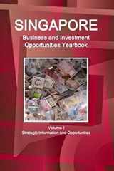 Singapore Business & Investment Opportunities Yearbook cover image