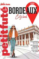 Guide Bordeaux 2026 Petit Futé (2026) cover image