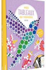 Nature - 20 tableaux avec + de 8000 stickers cover image
