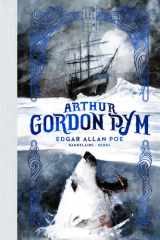 Aventures d'Arthur Gordon Pym de Nantucket cover image