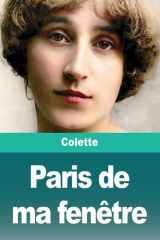 Paris de ma fenêtre cover image