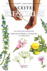 Aceites esenciales (Spanish Edition) cover image