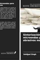 Sinterización por microondas para abrasivos magnéticos (Spanish Edition) cover image