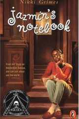 Jazmin's Notebook cover image