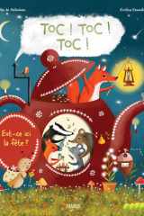 Toc ! Toc ! Toc ! cover image
