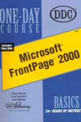 Microsoft Frontpage 2000 Basics cover image