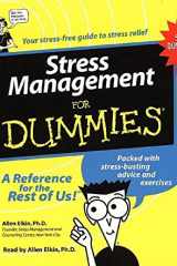 Stress Management for Dummies cover image