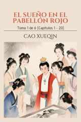 El Sueño en el Pabellón Rojo: Tomo 1 de 6 (Capítulos 1 - 20) (Spanish Edition) cover image