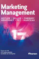 Marketing management cover image