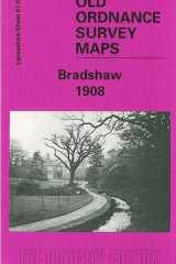 Old Ordnance Survey Maps of Lancashire cover image
