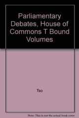 Parliamentary Debates, House of Commons, 1998-99 6th Series, 12 July-23 July 1999 cover image