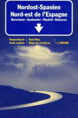Nordost-Spanien 1:500 000 = Nord-Est de L'Espagne 1:500 000 = North-East Spain 1:500 000 cover image