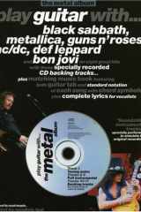 Play Guitar With. The Metal Album cover image
