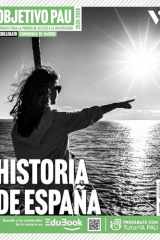 Objetivo PAU Historia de España. Comunidad de Madrid. cover image