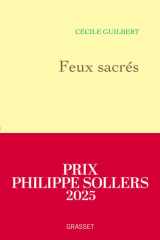 Feux sacrés cover image