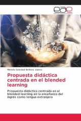 Propuesta didáctica centrada en el blended learning (Spanish Edition) cover image
