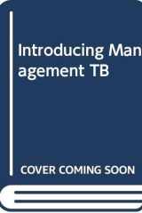 Test Bank to Accompany Introducing Management cover image
