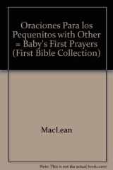 Oraciones Para Los Pequenitos cover image