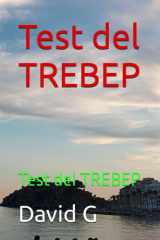 Test del TREBEP: Test del TREBEP (Spanish Edition) cover image