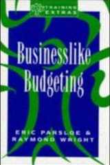 Businesslike Budgeting cover image
