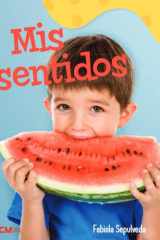 Mis sentidos A Wordless Nonfiction Book cover image