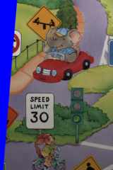 Learning Signs with 34 Stickers cover image
