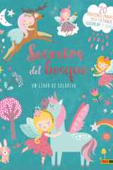 SECRETOS DEL BOSQUE cover image