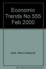 Economic Trends No.555 Feb 2000 cover image