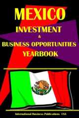 Mexico Business Opportunity Yearbook cover image