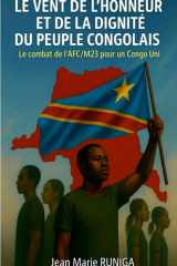 Le Vent de l’Honneur et de la Dignité du Peuple Congolais (French Edition) cover image