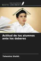 Actitud de los alumnos ante los deberes (Spanish Edition) cover image