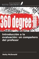 Introducción a la evaluación: un compañero del profesor (Spanish Edition) cover image