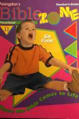 Go Fish!, Grade 3 Jesus and the Twelve Funspirational Kit cover image