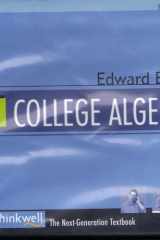 Thinkwell College Algebra With Edward Burger cover image