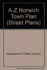 A-Z Town Plan of Norwich cover image