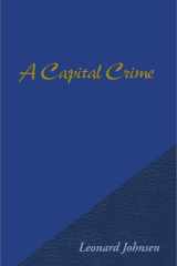 A Capital Crime cover image