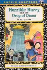 Horrible Harry and the Drop of Doom cover image